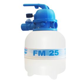Filtro para Piscina FM - 25 para até 19 Mil Litros Sodramar