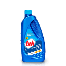 Limpa Bordas  1 Litro  HTH