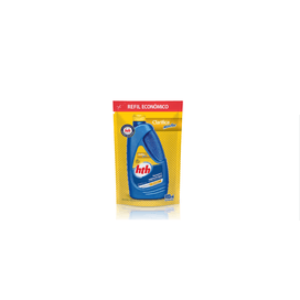 Maxfloc Clarificante Para Piscinas Refil Econômico 900ML HTH