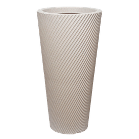 Vaso Pilão Vite Polietileno N.3 Calcário Vogue