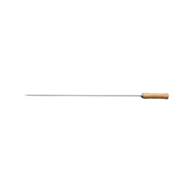 Espeto Estreito 75cm Inox Tramontina