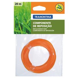 Fio Nylon Para Aparador 1,8MM 20M Tramontina