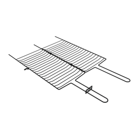 Grelha para Churrasco 72cm Aço Carbono Tramontina