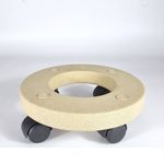 Suporte-com-Rodas-de-Nylon-30Cm-Srn30-ar-Areia-Vogue