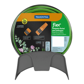 Mangueira para Jardim flex 15M  Tramontina