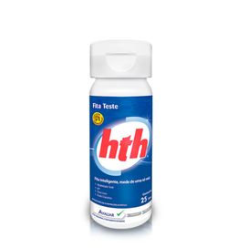 Fita Teste HTH