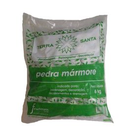 Saco de Pedra Mármore 6 Kg Amigos Unidos