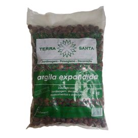 Saco de Argila Expandida 4 Kg Amigos Unidos