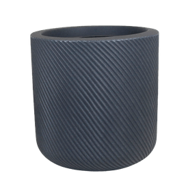 Vaso Vite Cilindro Polietileno N.2 Chumbo Vogue