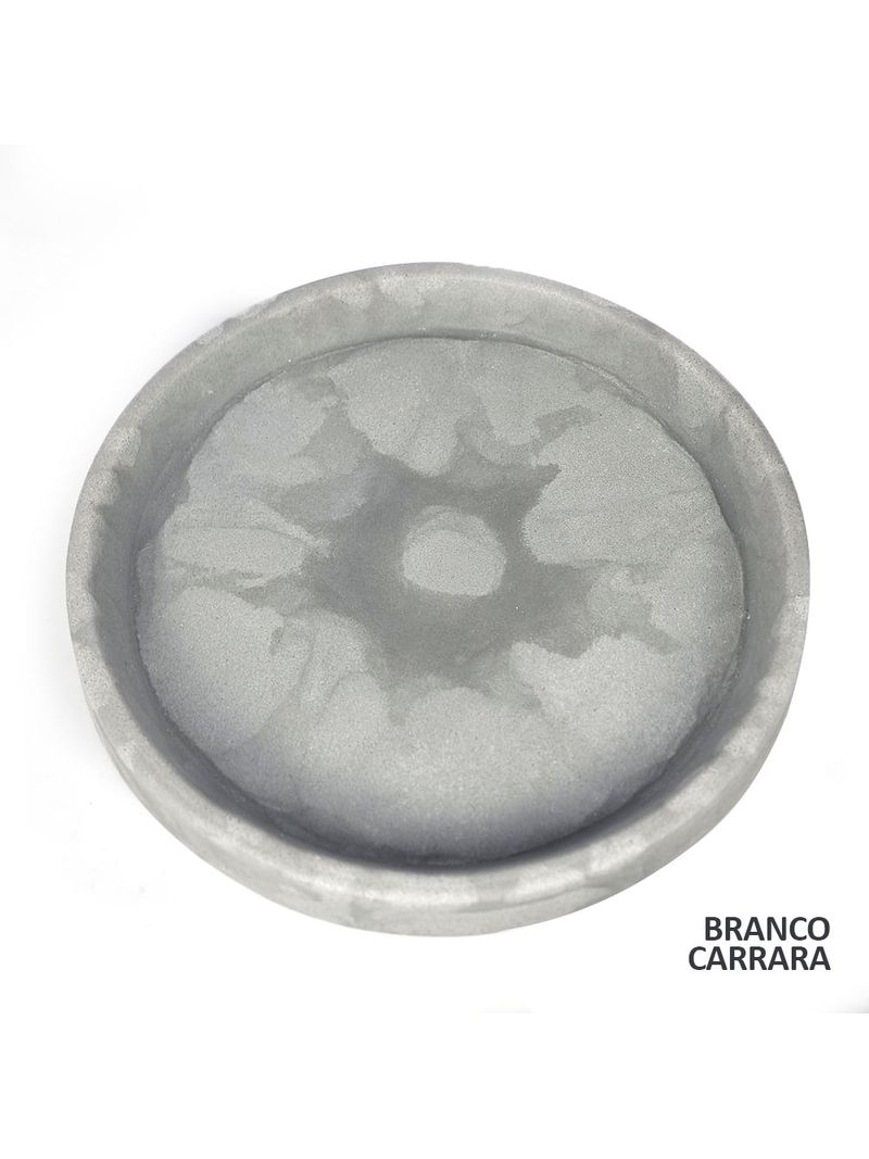 Prato-Redondo-Riscatto-Polietileno-Mini-Branco-Carrara-Vouga-Decor