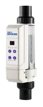 Gerador-de-Cloro-Veico-Genesis-15-para-Piscina-de-45-Mil-L-Branco-Fluida