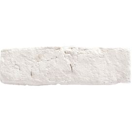 Revestimento Brique Neve Passeio