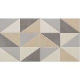 Revestimento 32x59 Mixdecor Multicor Acetinado Retificado Incepa