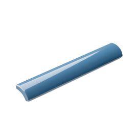 Canaleta 2,5x15 Noronha Safira Brilhante Bold Eliane