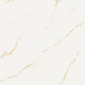 Porcelanato 87,7x87,7CM Calacata Real Polido Retificado Cecrisa