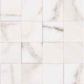 Revestimento 58,4X58,4CM Simetria Marble Wh Matte Retificado Cecrisa