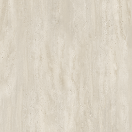 Porcelanato 91X91CM Travertino Suave Acetinado Retificado Savane