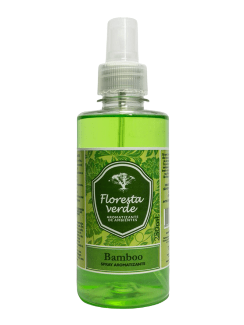Spray-Aromatizante-Bamboo-Verde-Claro-250ml-Floresta-Verde