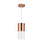 Pendente-First-1XE27-10x23CM-Cobre-Bronzearte