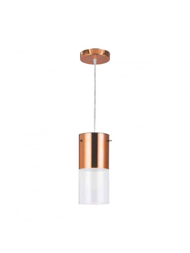 Pendente-First-1XE27-10x23CM-Cobre-Bronzearte