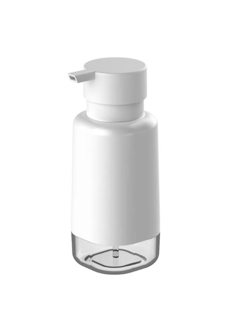 Porta-Sabonete-Liquido-Dual-Branco-Fechado-PSD900-Martiplast