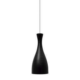 Pendente Design TD 1003 Preto Fosco Taschibra