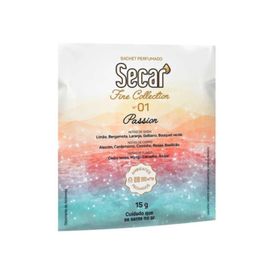 Sachet Perfumado Secar Fine Collection Passion Soin