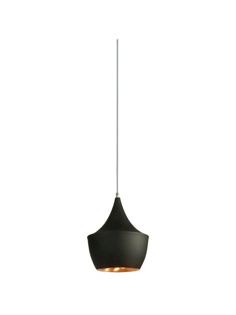 Pendente-TD-901-Preto-Fosco-Taschibra