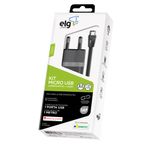 Kit-Carregador-de-Parede-Universal-1-Saida-Micro-USB-Preto-ELG