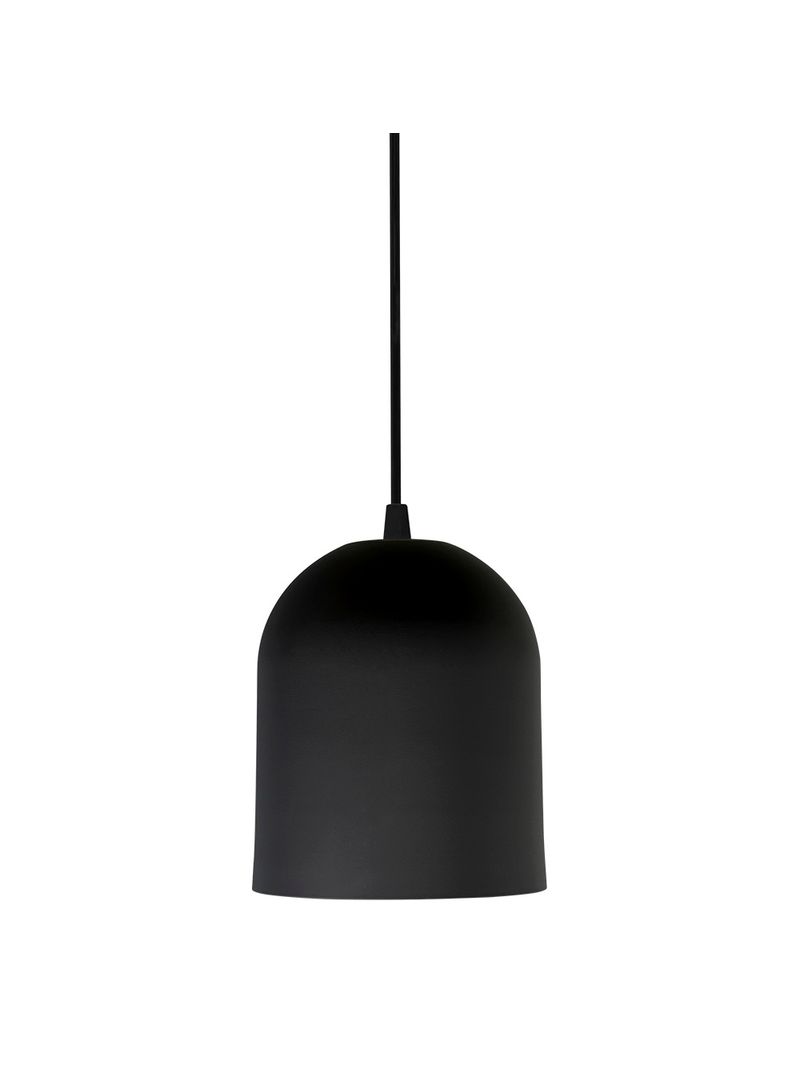 Pendente-Mug-1xE27-Preto-Fosco-Taschibra