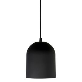 Pendente Mug 1xE27 Preto Fosco Taschibra