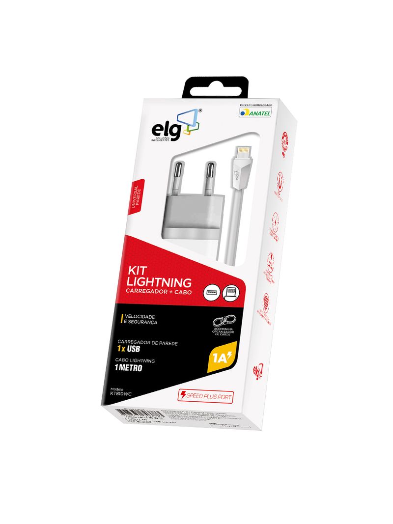 Kit-Carregador-de-Parede-Universal-1-Saida-USB-Branco-ELG