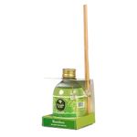 Difusor-Aromatizante-Bamboo-Verde-Claro-250ml-Floresta-Verde