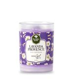Vela-Perfumada-em-Copo-de-Lavanda-Provence-Lilas-90g-Floresta-Verde