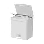 Lixeira-com-Pedal-Trium-20L-Branco-Fechado-LX4200-Martiplast