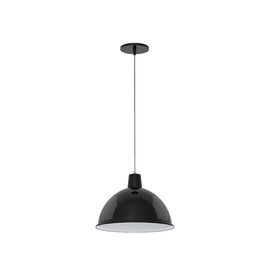 Pendente Design TD 820 1xE27 Preto Taschibra