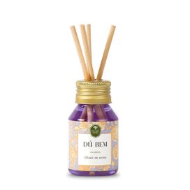 Difusor Aromatizante Du Bem 60ml Lilás Floresta Verde