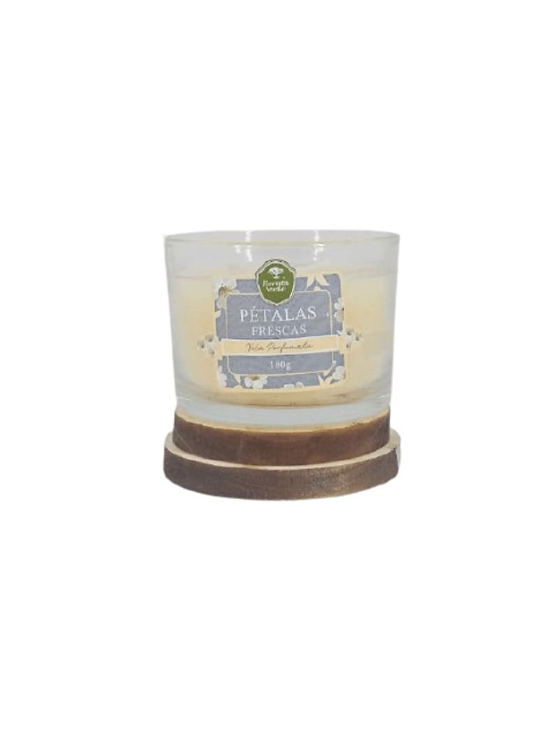 Vela-Vidro-Petalas-Fresca-100g-Branco-Floresta-Verde
