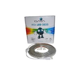 Kit Fita Led 2835 4,8V + Acessórios Gaya