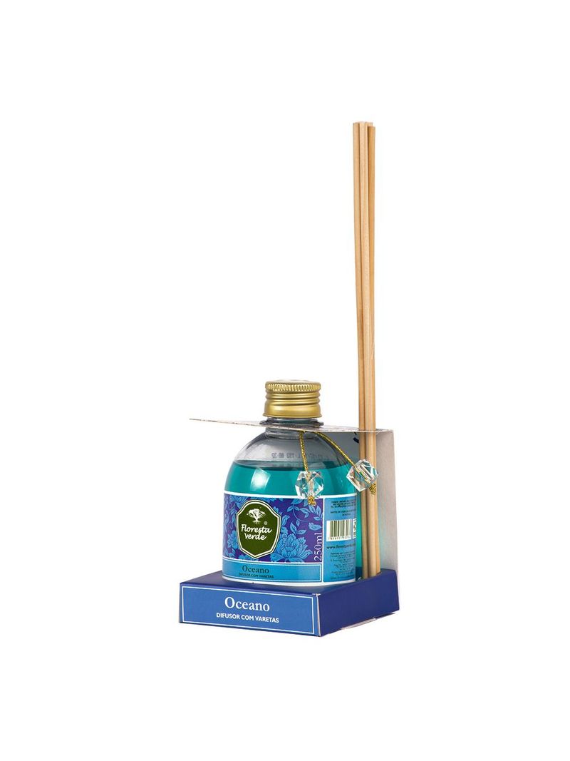 Difusor-Aromatizante-Oceano-250ml-Azul-Floresta-Verde