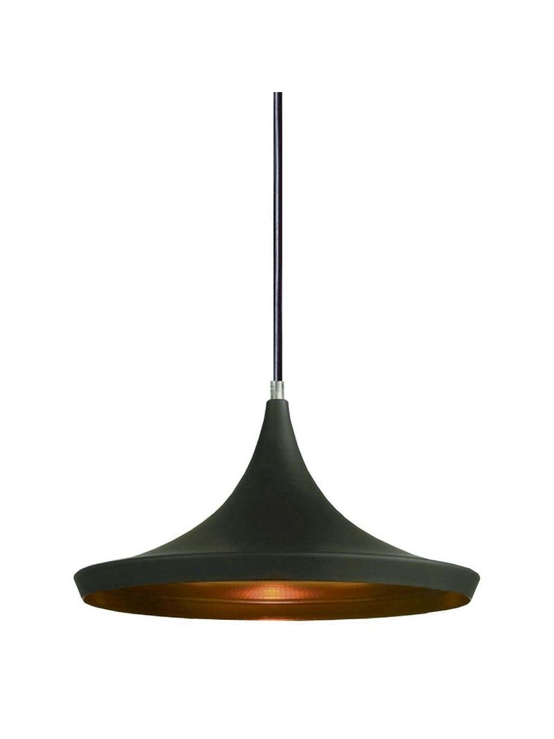 Pendente-Preto-Fosco-TD-900-Taschibra