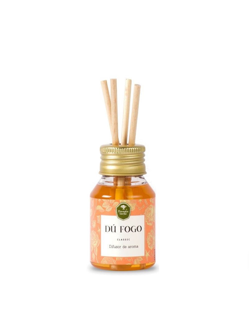 Difusor-Aromatizante-Du-Fogo-60ml-Abobora-Floresta-Verde