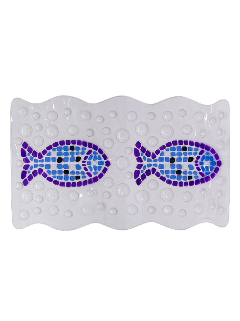 Tapete-de-Box-Aqua-Spa-Retangular-Peixe-59x34cm-Incolor-Azul-Komeco