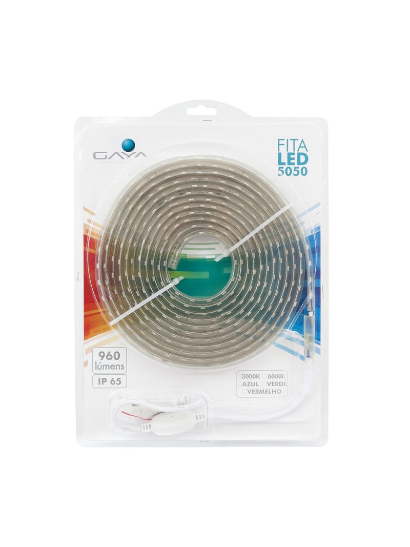 Kit-Fita-Led-5050-144w-3000k---Acessorios-110v-Gaya