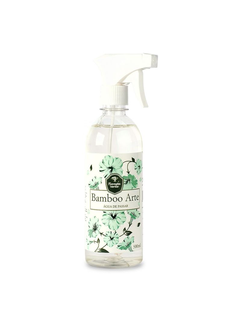 Agua-de-Passar-Bamboo-Arte-500ml-Incolor-Floresta-Verde