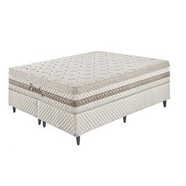 Bibox Casal Rondoconfort Pérola 138x28 Rondomóveis