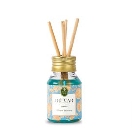 Difusor Aromatizante Du Mar 60ml Azul Claro Floresta Verde