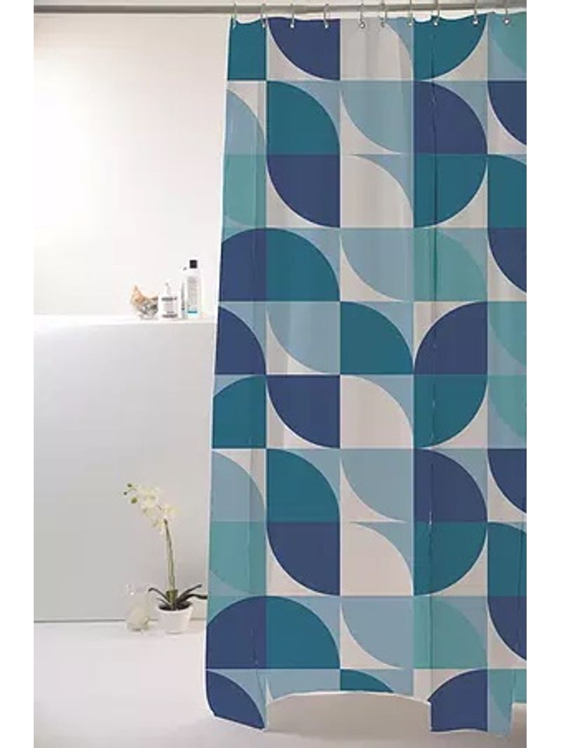 Cortina-Box-Poliester-Geometrica-198x180cm-828902-Azul-Komeco