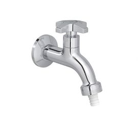 Torneira para Jardim e Tanque com Adaptador 1153 Max Cromado Deca