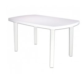 Mesa Retangular Camburiu Polipropileno Tramontina